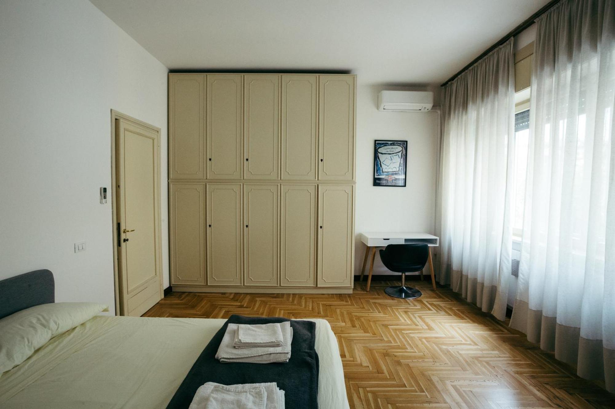 Casa Elisa Apartment Бергамо Екстериор снимка