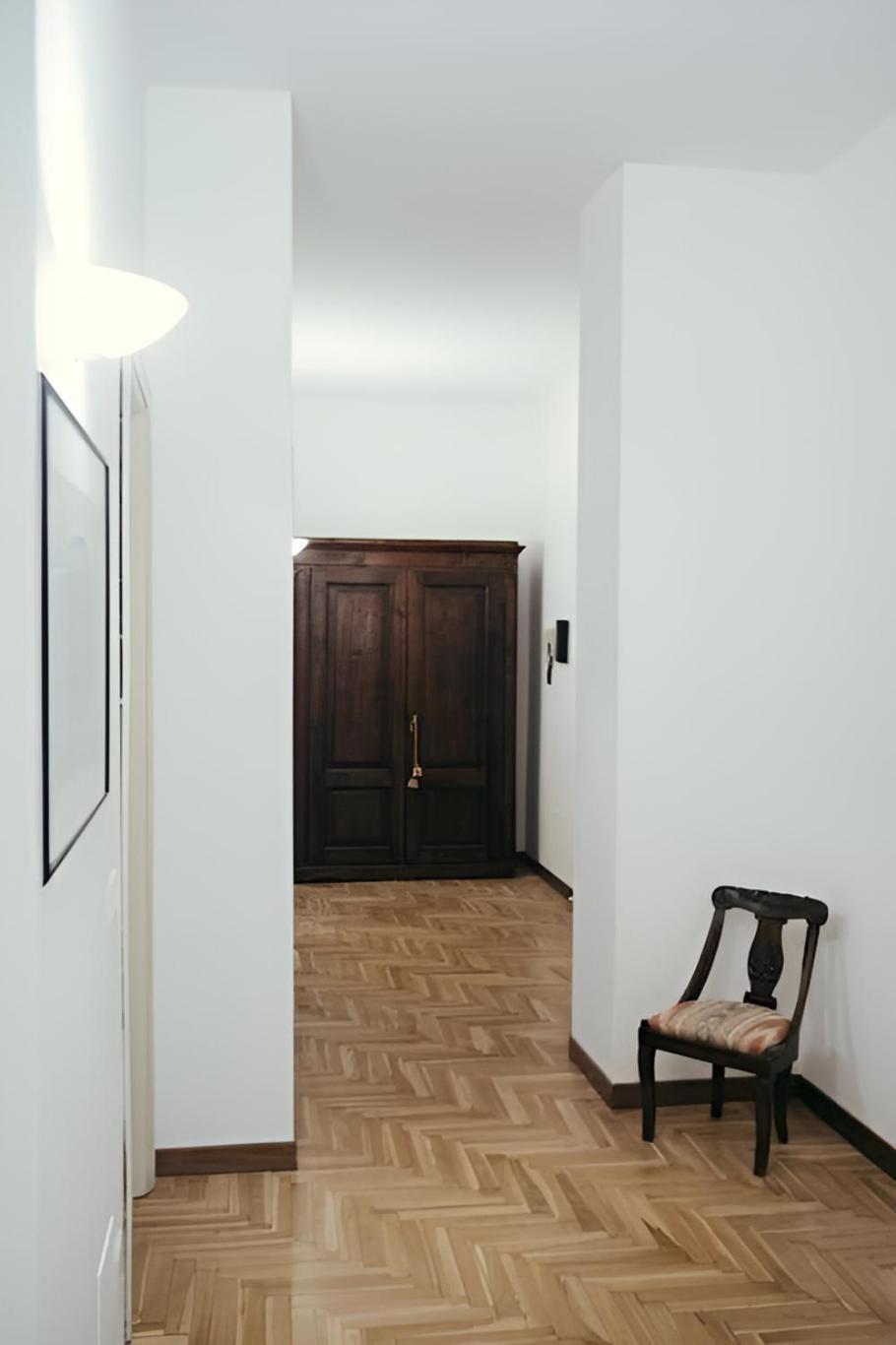 Casa Elisa Apartment Бергамо Екстериор снимка