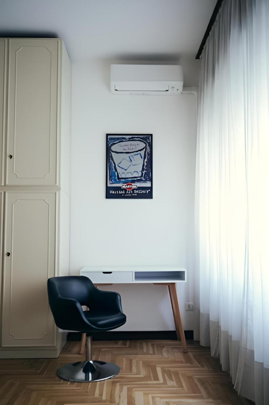 Casa Elisa Apartment Бергамо Екстериор снимка