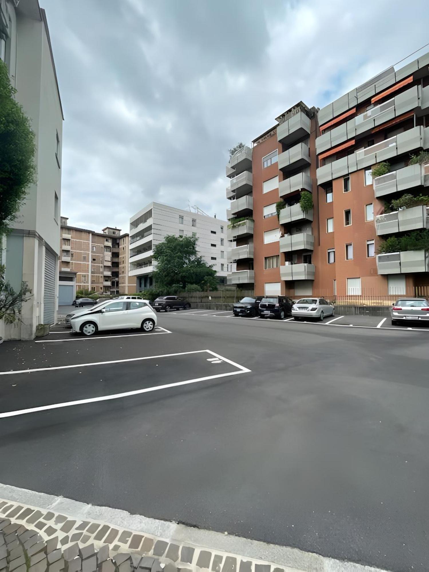 Casa Elisa Apartment Бергамо Екстериор снимка