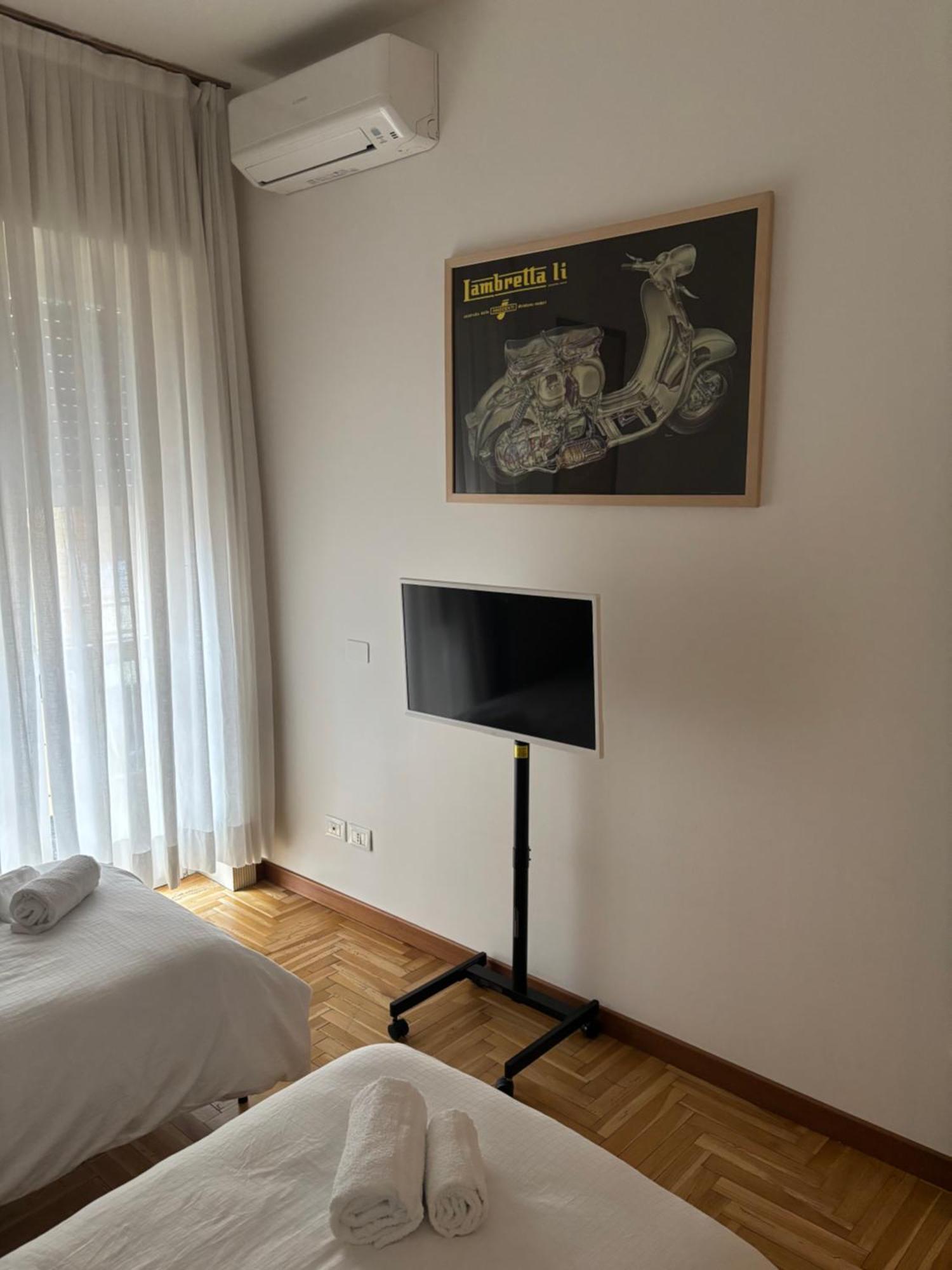 Casa Elisa Apartment Бергамо Екстериор снимка
